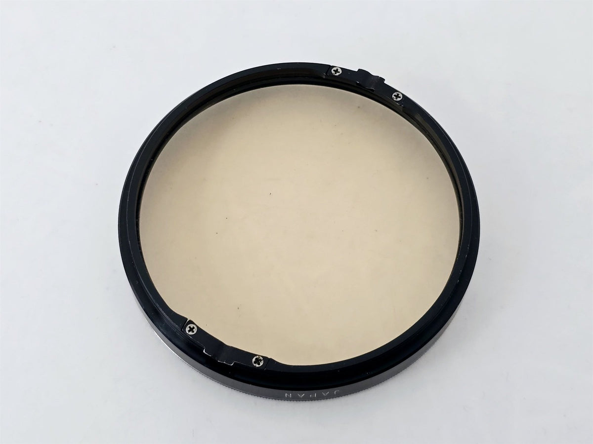 [Pre-owned] Asahi Pentax Cloudy SMC Filter for 67 67II 6x7 — Near Mint — Japan #4553