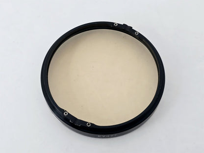 [Pre-owned] Asahi Pentax Cloudy SMC Filter for 67 67II 6x7 — Near Mint — Japan #4553