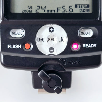 [Pre-owned] Nikon SB-80DX Speedlight Shoe Mount Flash for F100 F5 D100 — Unused — Japan #5385