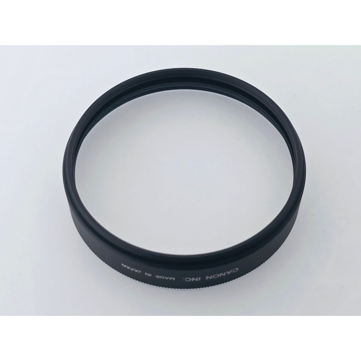 [Pre-owned] Canon 58mm Close-up Lens 500D Macro Filter for EF FD Lens — MINT — Japan #4634