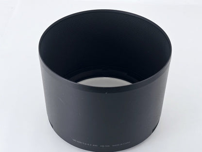 [Pre-owned] Nikon HB-109 Lens Hood for NIKKOR Z 85mm f/1.2 S — Excellent+++++ — Japan #5329