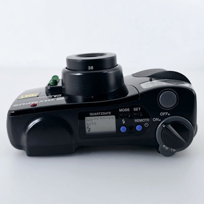 [Pre-owned] Olympus OZ 70 Panorama Zoom 38-70mm Point & Shoot Film Camera — Near Mint — Japan #5485