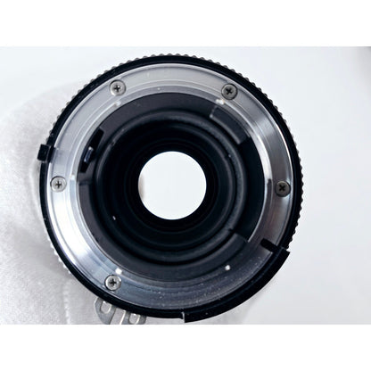 [Pre-owned] Nikon Ai Nikkor 200mm F4 MF Telephoto Lens — Near MINT — Japan #2807