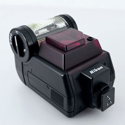 [Pre-owned] Nikon Speedlight SB-20 Shoe Mount Flash — Mint — Japan #5369