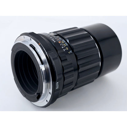 [Pre-owned] Pentax 67 6x7 SMC Super Multi Coated Takumar 200mm f4 Lens — Near MINT — Japan #4724