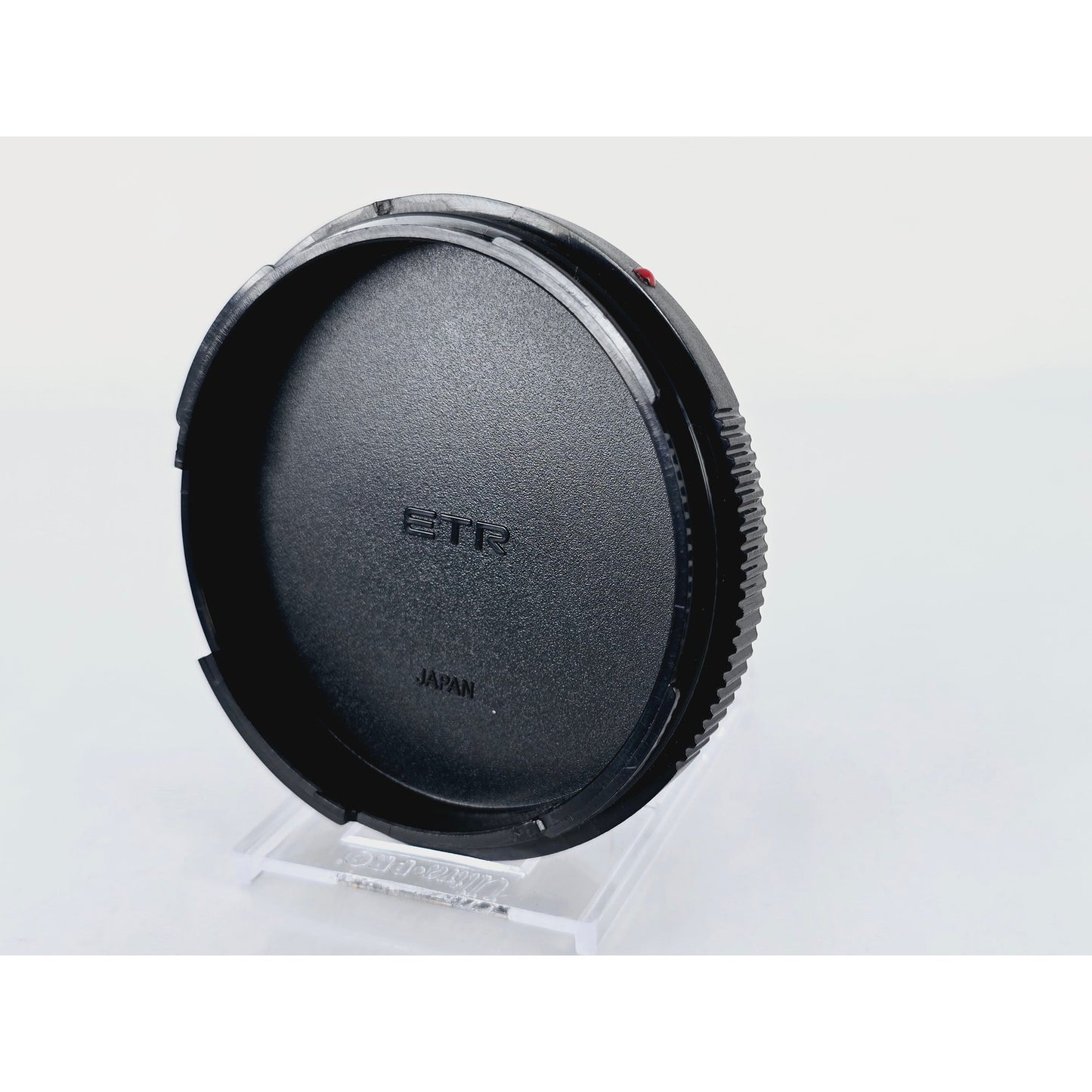 [Pre-owned] Zenza Bronica ETR Front Body Cap for ETR ETRS ETRSi — Unused — Japan #2738
