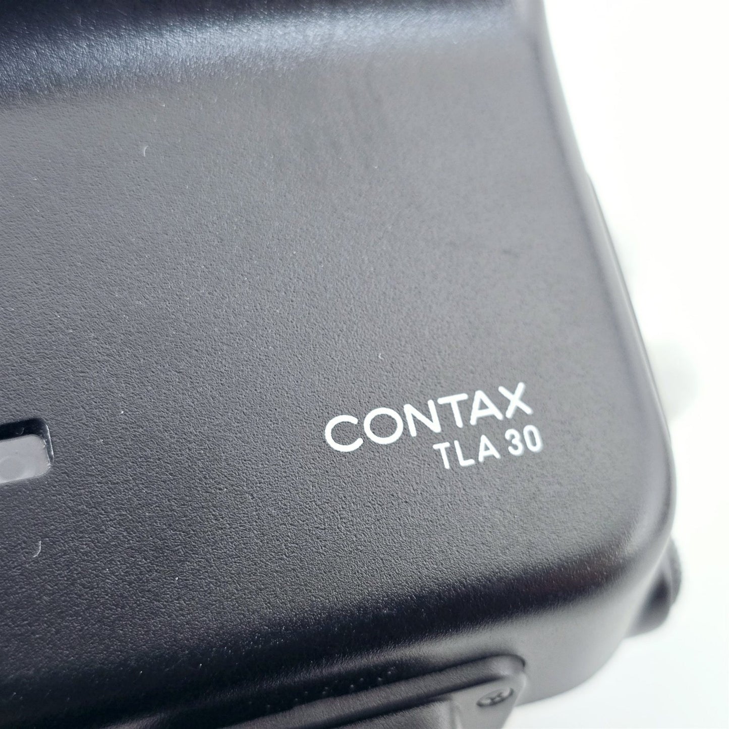 [Pre-owned] Contax TLA30 Shoe Mount Flash for G1 G2 139 169 RTS III — Mint — Japan #5430