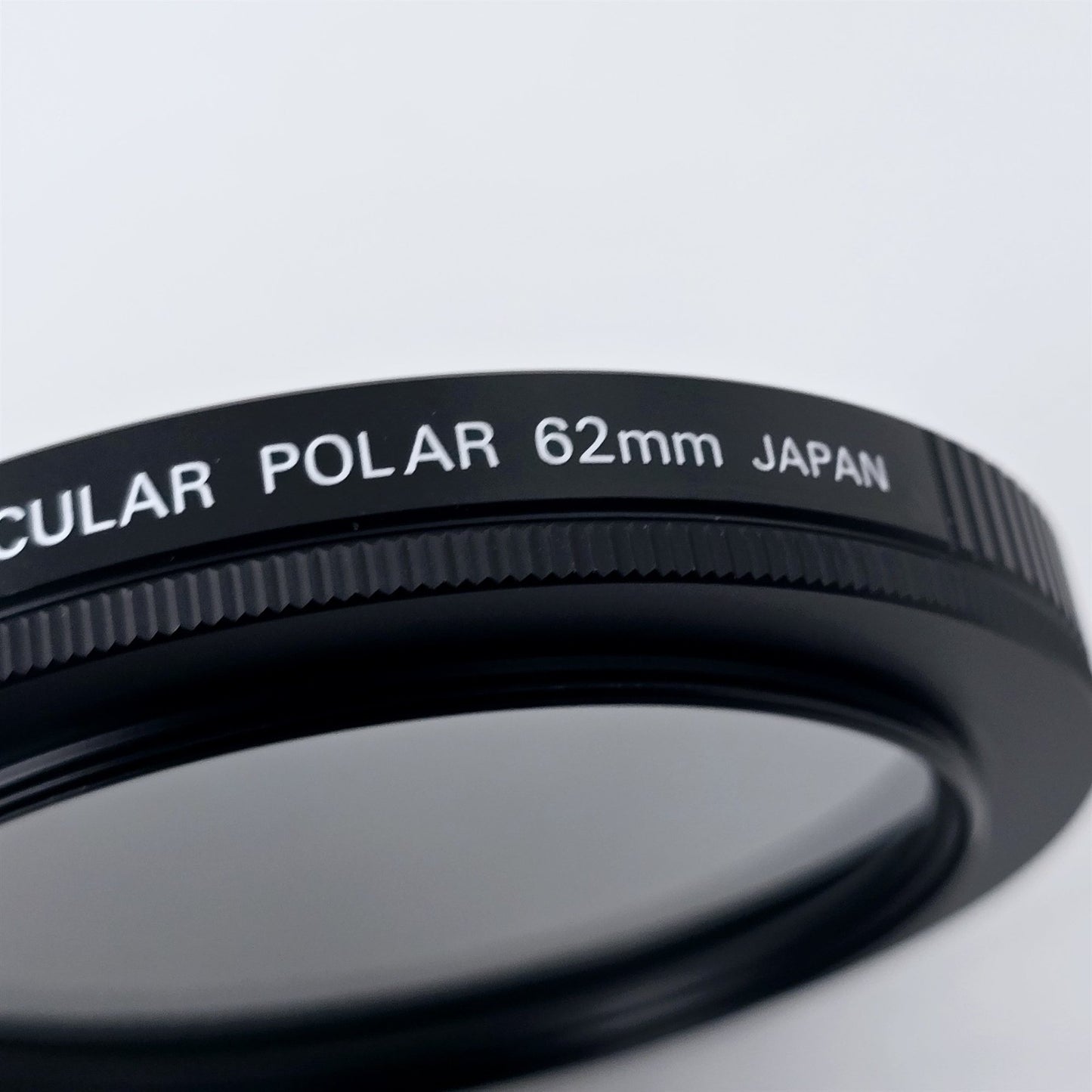 [Pre-owned] Genuine Nikon Circular Polarizer 62mm CPL Filter for SLR DSLR — Near Mint — Japan #5294