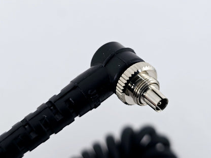 [Pre-owned] Nikon SC-15 Sync Cord Flash Cable for F3 F4 F5 F6 FM2 — Unused — Japan #4582