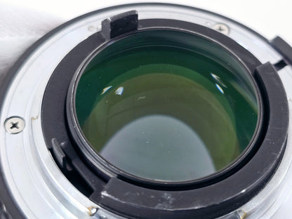 New Seal🌸[Near MINT] Nikon FE SLR 35mm Film Camera Ai 50mm F1.4 Lens From Japan
