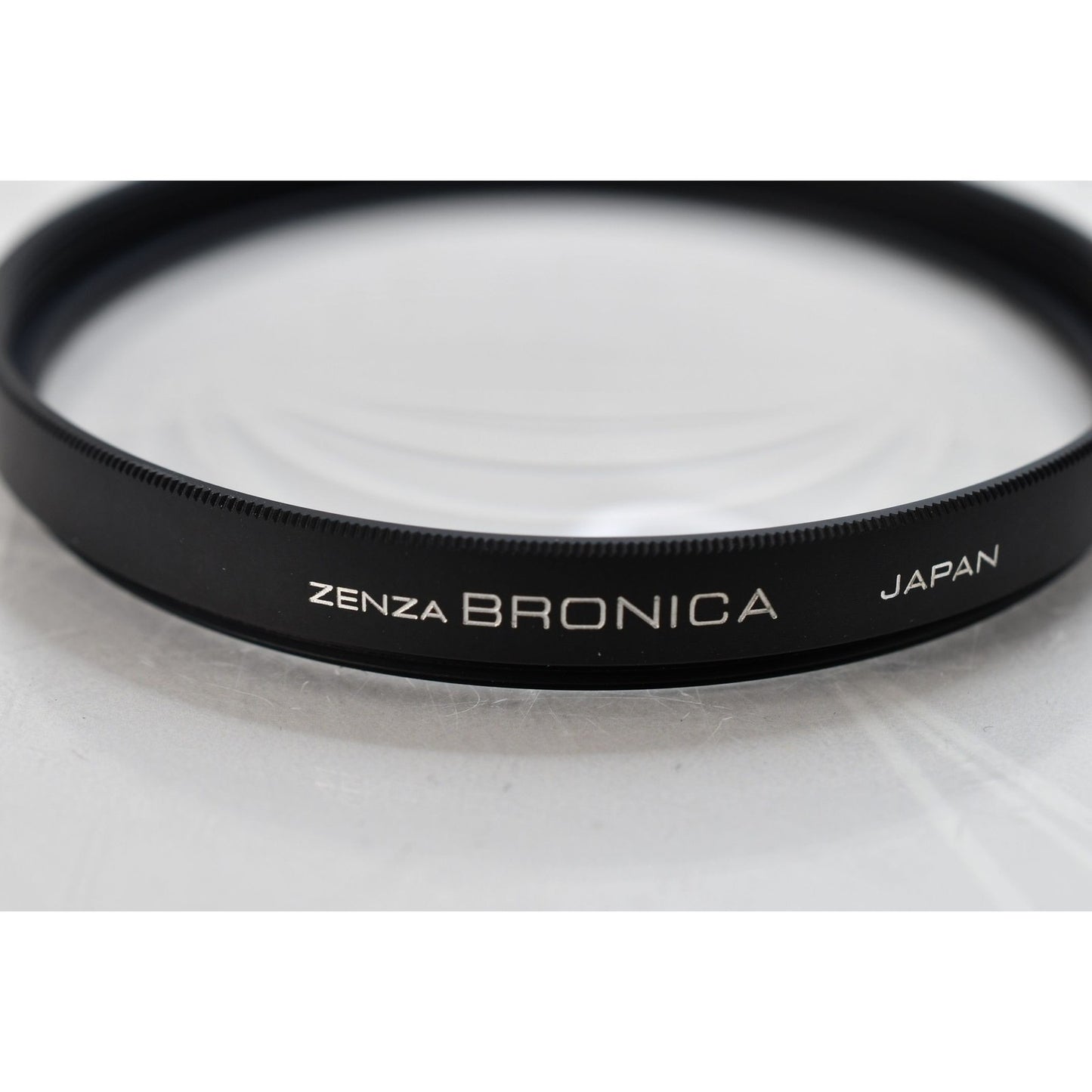 [Pre-owned] Zenza Bronica 67mm C.U.L. -2 Lens Filter for Zenzanon-S — Near MINT+++ — Japan #2389