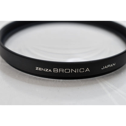 [Pre-owned] Zenza Bronica 67mm C.U.L. -2 Lens Filter for Zenzanon-S — Near MINT+++ — Japan #2389