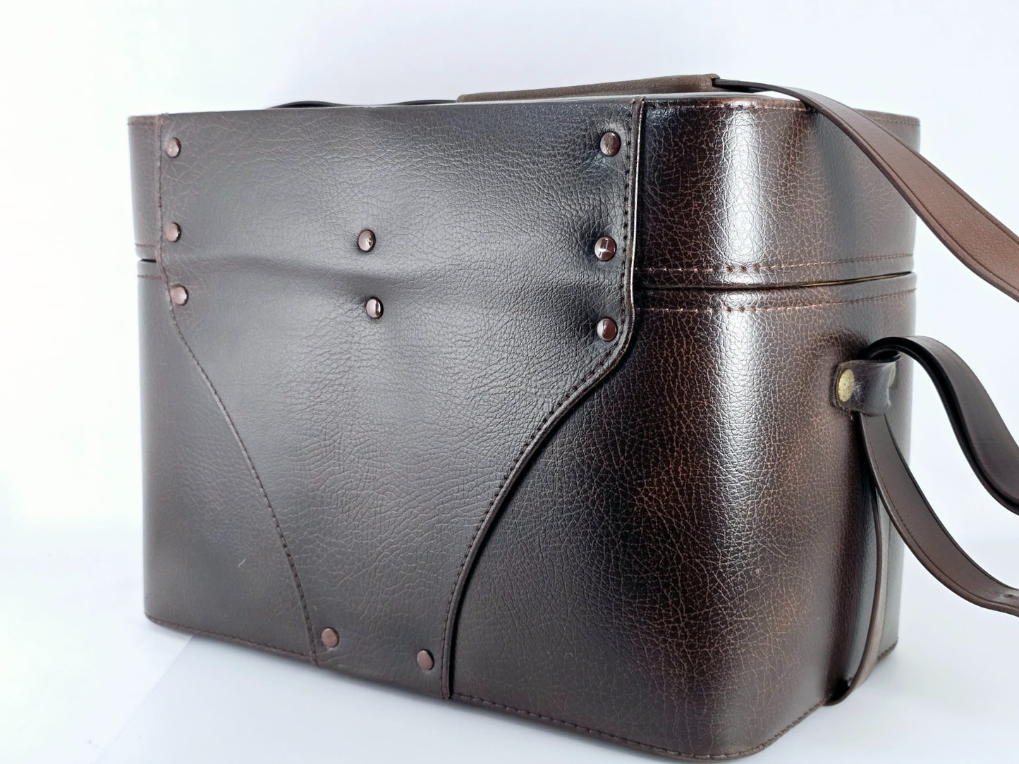 🌸[Near MINT] Mamiya Original Leather Hard Case for RB67 RZ67 M645 From Japan