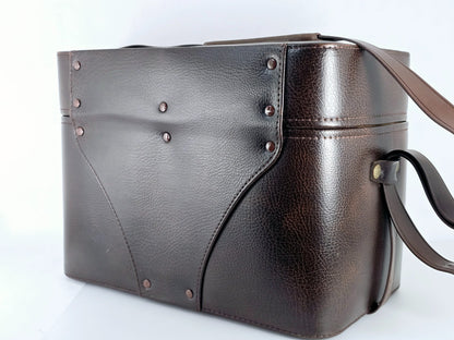 🌸[Near MINT] Mamiya Original Leather Hard Case for RB67 RZ67 M645 From Japan