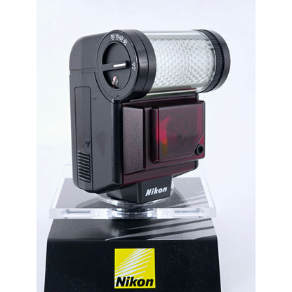 [Pre-owned] Nikon Speedlight SB-20 Shoe Mount Flash — Near MINT — Japan #5133