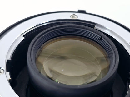 [Pre-owned] Nikon TC-20EIII AF-S Teleconverter 2X Aspherical — Near MINT+++ — Japan #5153