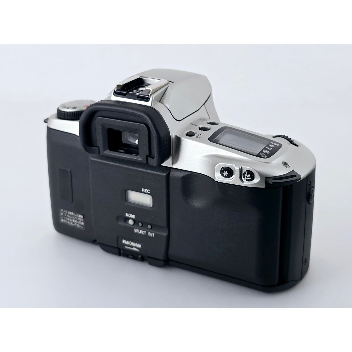 [Pre-owned] Canon EOS Kiss (Rebel XS/500) 35mm Film Camera Body Only — MINT — Japan #3887