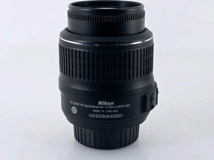 🌸[MINT] Nikon AF-S DX Nikkor 18-55mm F3.5-5.6G VR Zoom Lens From Japan