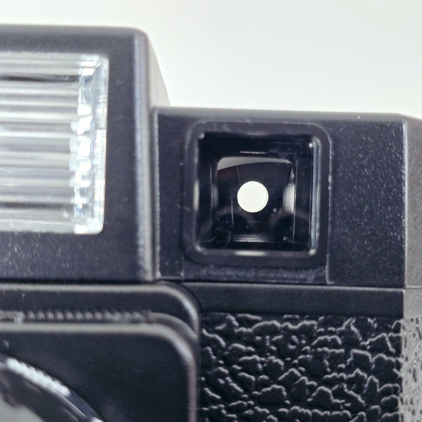 [Pre-owned] Holga 120 FN Medium Format Film Camera Black — Top Mint — Japan #5542