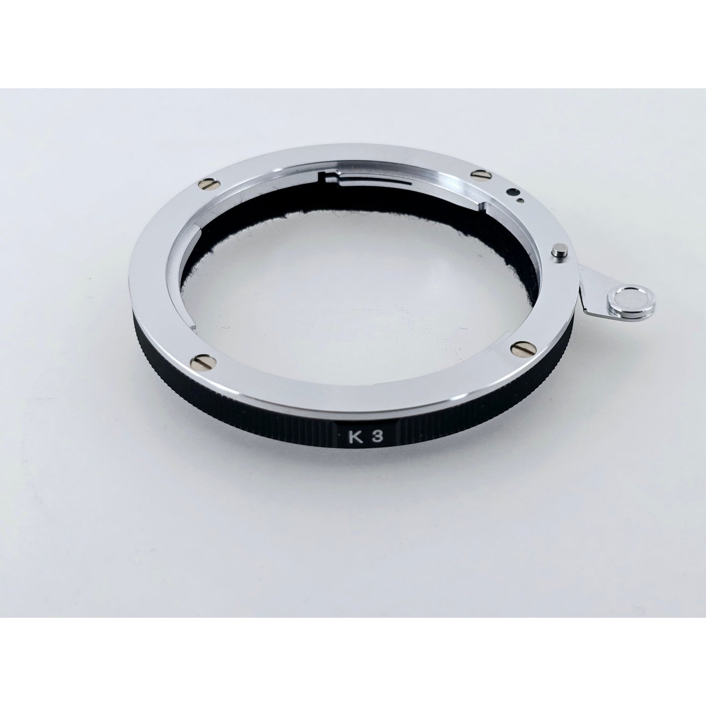 [Pre-owned] Nikon F Mount Extension Tube K Set (K1 K2 K3 K4 K5) — MINT — Japan #4992