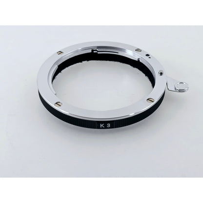 [Pre-owned] Nikon F Mount Extension Tube K Set (K1 K2 K3 K4 K5) — MINT — Japan #4992