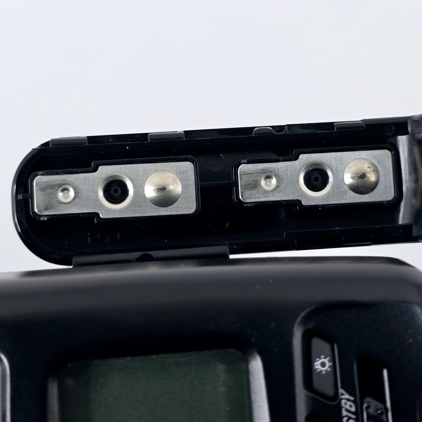 [Pre-owned] Nikon Speedlight SB-25 Shoe Mount Flash for F4 F5 N90 — Near Mint — Japan #5274
