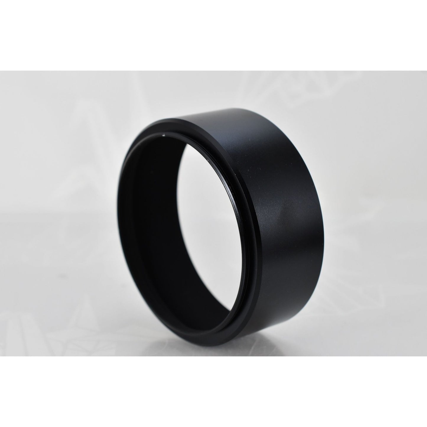 [Pre-owned] Mamiya Metal Lens Hood for G 150mm f4.5 L Lens — Top MINT — Japan #2206