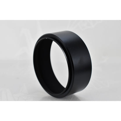 [Pre-owned] Mamiya Metal Lens Hood for G 150mm f4.5 L Lens — Top MINT — Japan #2206