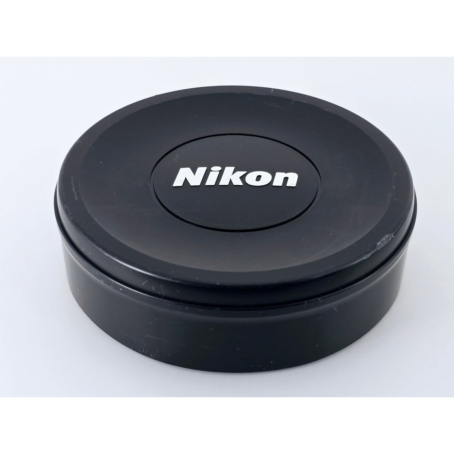[Pre-owned] Genuine Nikon Slip-On Front Lens Cap for AF-S 14-24mm f/2.8G ED — Near MINT — Japan #4770