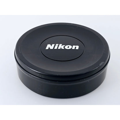 [Pre-owned] Genuine Nikon Slip-On Front Lens Cap for AF-S 14-24mm f/2.8G ED — Near MINT — Japan #4770