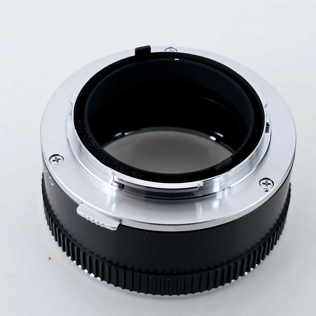 [Pre-owned] Olympus OM Extension Tube 25 for Macro Close-Up — Unused — Japan #5611