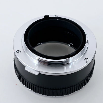 [Pre-owned] Olympus OM Extension Tube 25 for Macro Close-Up — Unused — Japan #5611