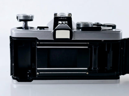 Read🌸New Seal [Excellent] Olympus M-1 SLR 35mm Film Camera Body Only From Japan