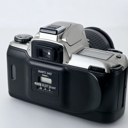 [Pre-owned] Nikon U (F65 / N65) 35mm Film Camera with AF 28-80mm f/3.3-5.6D — Near Mint+++ — Japan #5622