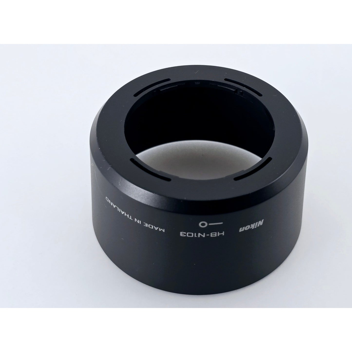 [Pre-owned] Nikon HB-N103 Lens Hood for 1 Nikkor 30-110mm f3.8-5.6 — MINT — Japan #4960