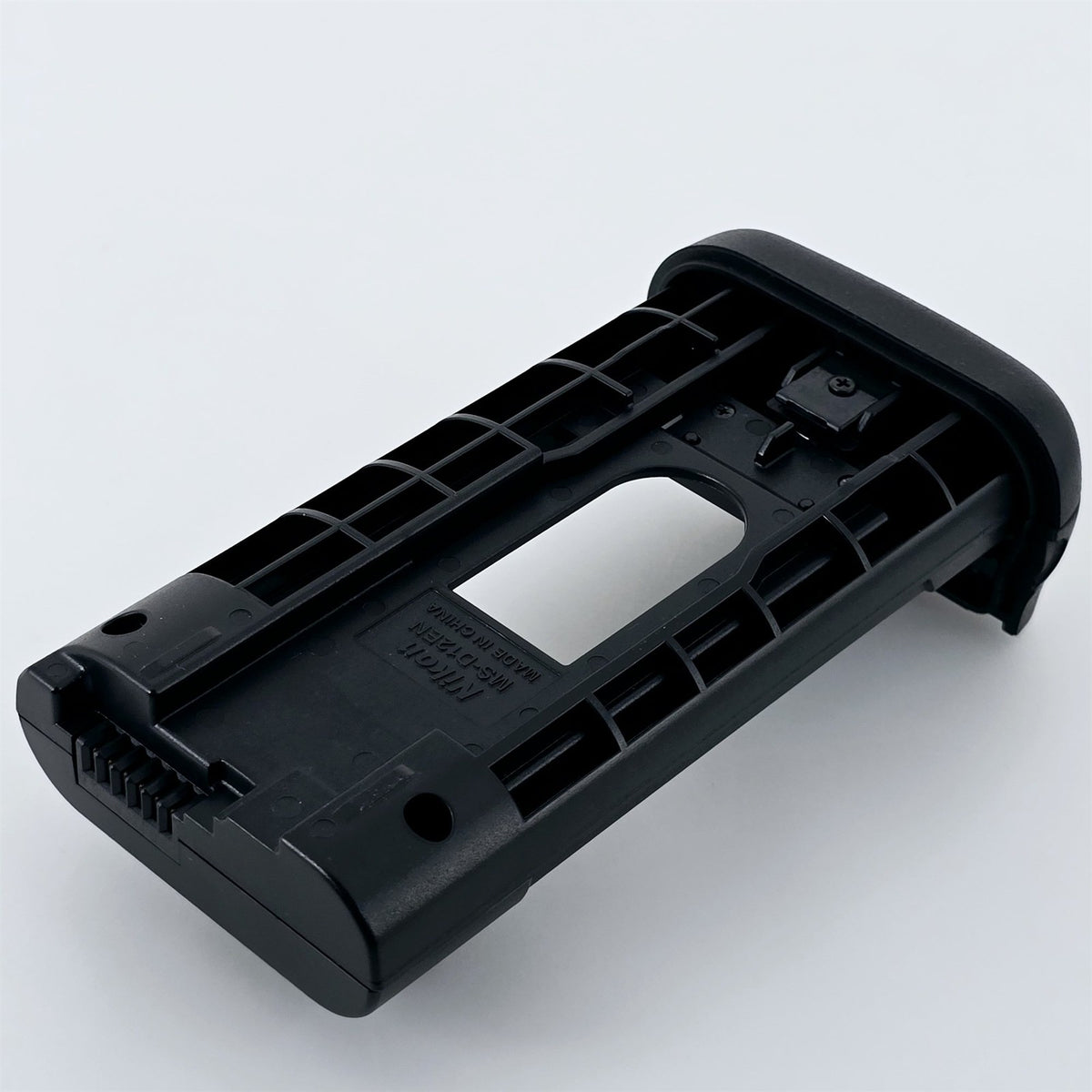[Pre-owned] Nikon MS-D12 Battery Holder Tray for AA Battery (MB-D12) — Top Mint — Japan #5637