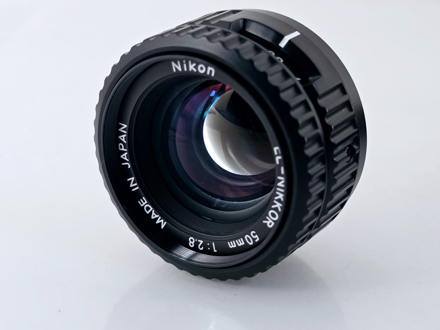 Late Mode🌸[MINT] Nikon EL Nikkor 50mm f2.8 N Enlarging Lens M39 From Japan