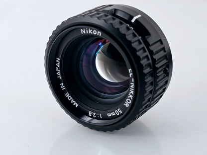 Late Mode🌸[MINT] Nikon EL Nikkor 50mm f2.8 N Enlarging Lens M39 From Japan