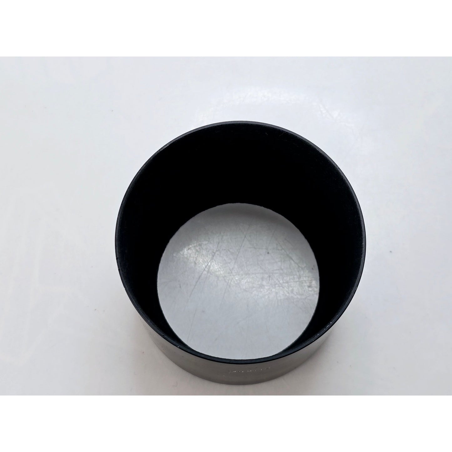 [Pre-owned] Minolta D52NB Metal Lens Hood 52mm for MC 135mm F3.5 — Near MINT — Japan #2926