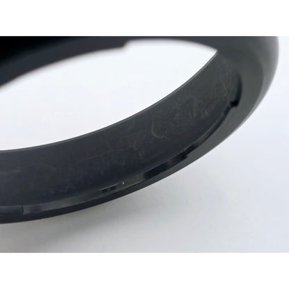 [Pre-owned] Nikon HB-6 Plastic Lens Hood for AF 28-70mm f/3.5-4.5 — Near MINT — Japan #4698