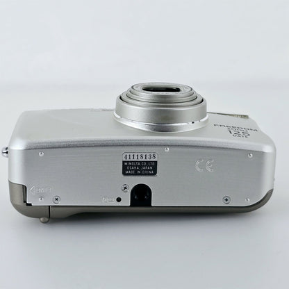[Pre-owned] Minolta Freedom Zoom 125 Date 35mm Point & Shoot Film Camera — Near Mint — Japan #5394