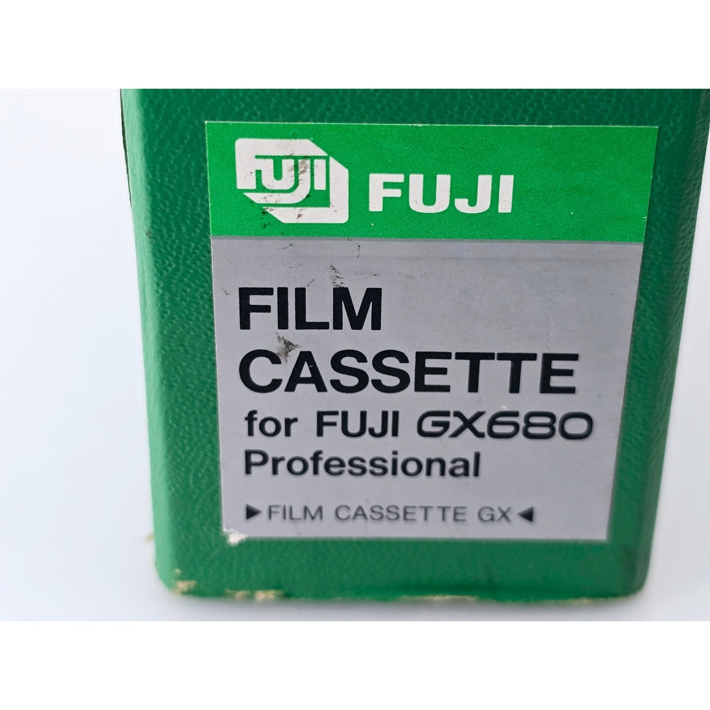 [Pre-owned] Fujifilm Film Cassette 6x8 for GX680 GX680II Professional — MINT — Japan #5168