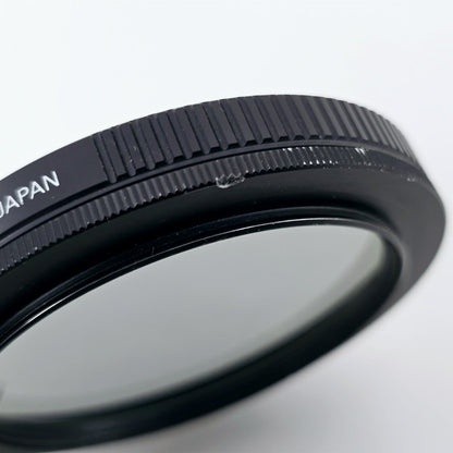 [Pre-owned] Nikon Circular Polarizing PL 62mm Filter — Excellent+++++ — Japan #5557