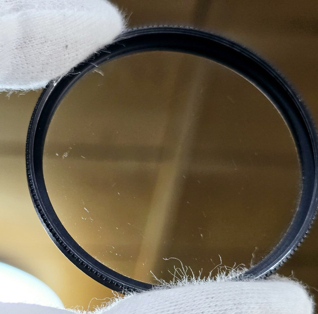 [Pre-owned] Nikon L37 / L37c 52mm UV Protective Lens Filter (Lot of 11) — Near Mint — Japan #5448