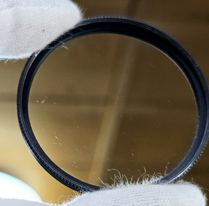 [Pre-owned] Nikon L37 / L37c 52mm UV Protective Lens Filter (Lot of 11) — Near Mint — Japan #5448