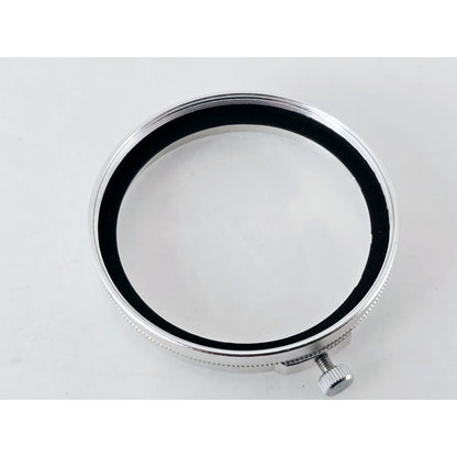 [Pre-owned] Canon Step Up Ring 50mm Clamp-on to 55mm Filter Adapter — MINT — Japan #4493