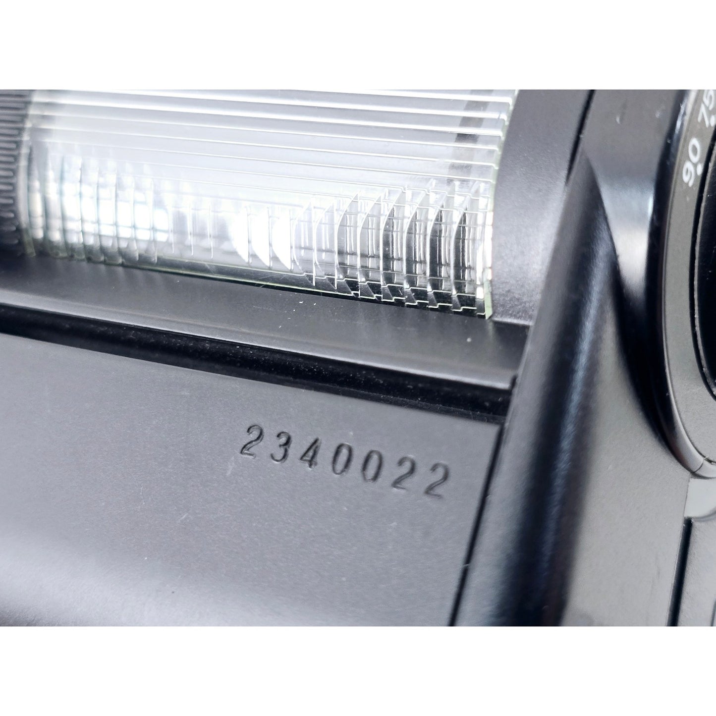 [Pre-owned] Nikon Speedlight SB-20 Shoe Mount Flash — Near MINT — Japan #5133
