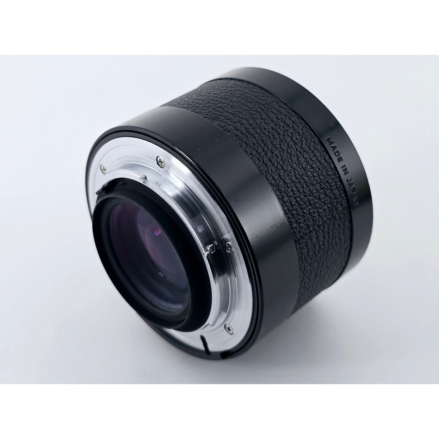 [Pre-owned] Nikon Teleconverter TC-200 2X for Nikkor Ai F Mount — MINT — Japan #4516