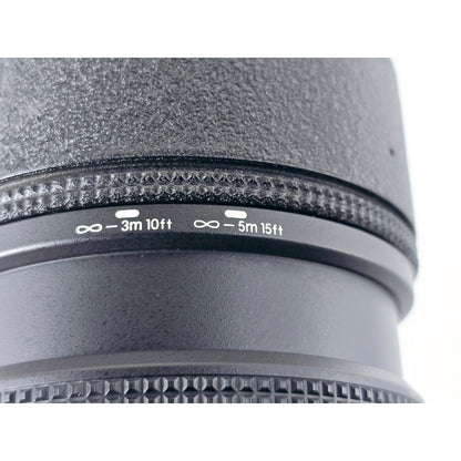 [Pre-owned] Nikon ED AF Nikkor 80-200mm F2.8 Telephoto Zoom Lens — Near MINT — Japan #4371