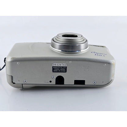 [Pre-owned] Minolta Capios 150 S Point & Shoot 35mm Film Camera — Near MINT — Japan #3423